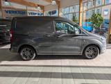 Ford Transit Courier Sport - Ford Transit Courier aus 2022