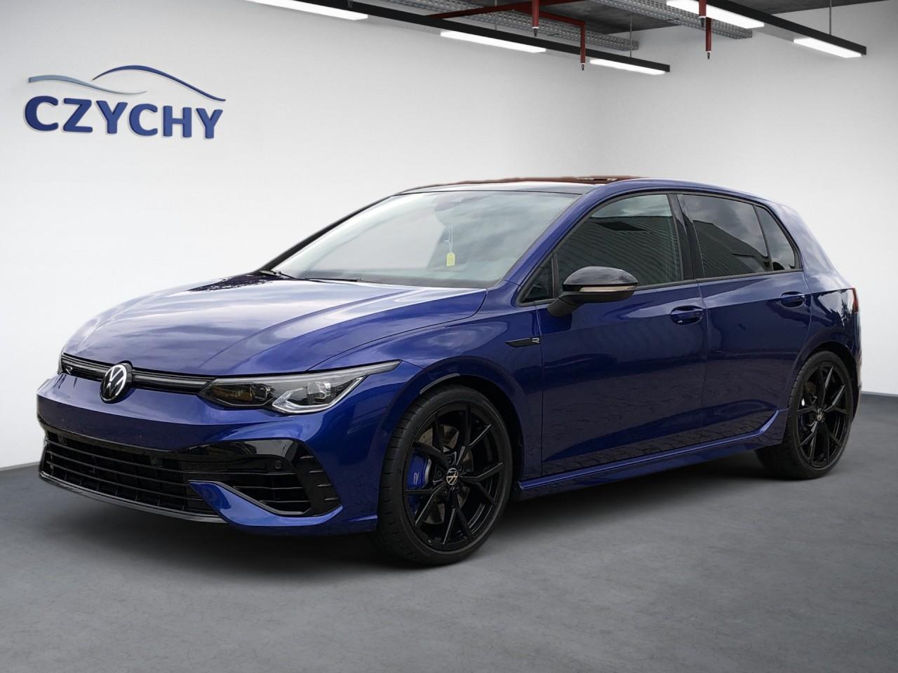 Volkswagen Golf VIII R 2.0 TSI DSG 4Motion+LEDER+PANO+AKRA, миниатюра 2
