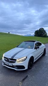 Mercedes-Benz C 63 AMG Mercedes-AMG C 63 S Edition 1 Autom...
