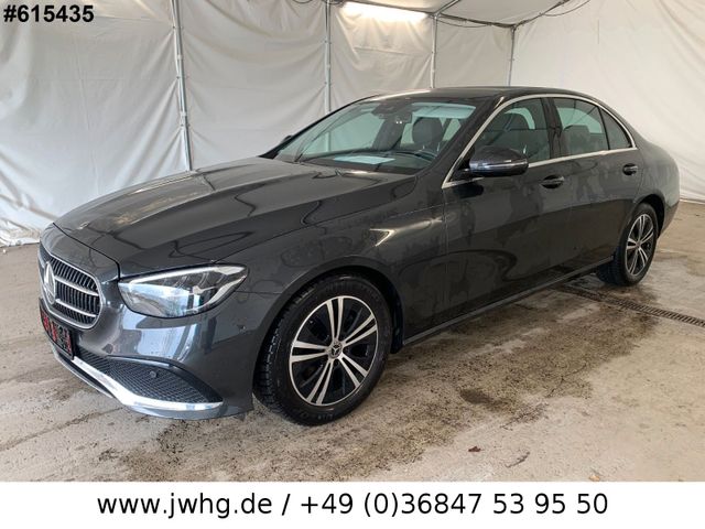 Mercedes-Benz E220 Avantgarde Burmeste StandHz Kam Unfallfrei