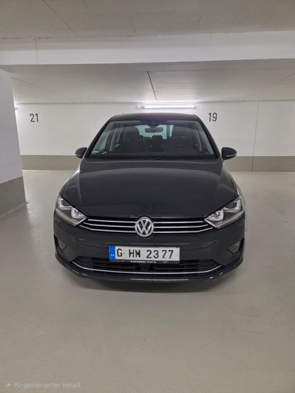 Image of Volkswagen Golf Sportsvan