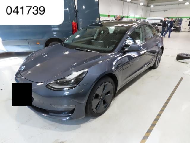 Tesla Model 3 Performance Dual AWD LED Kam Glasdach18"