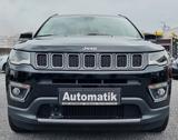 Jeep Compass Opening Edition 4WD *AUT*TEMP*NAVI*SPUR* - Jeep Compass in Duisburg