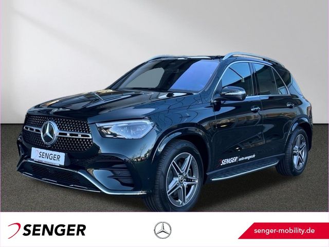 Mercedes-Benz GLE 450 d 4M AMG Distron. Multibeam Standhzg AHK