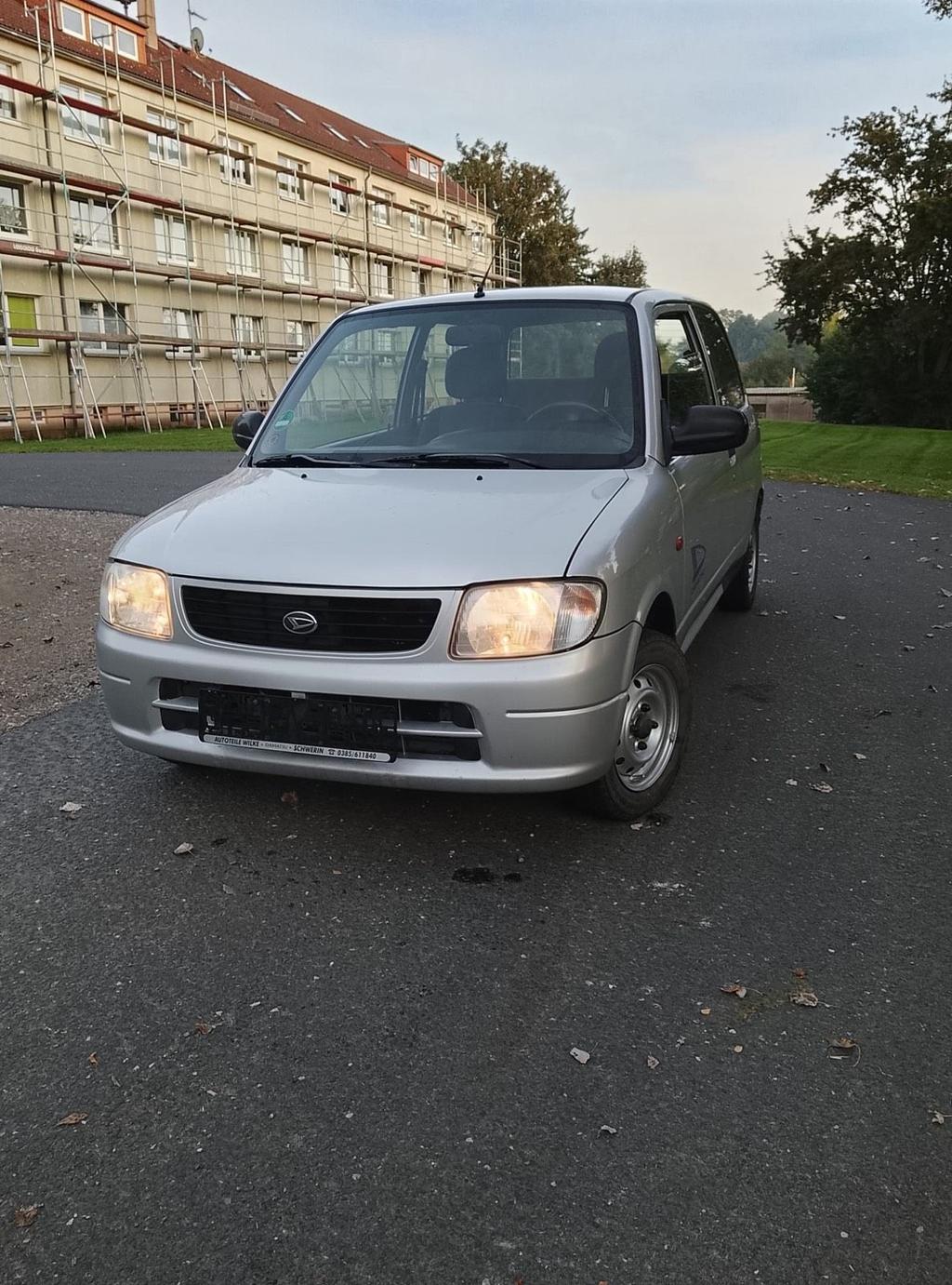 Daihatsu Cuore 1,0 Benzin HU bis Juni 2027