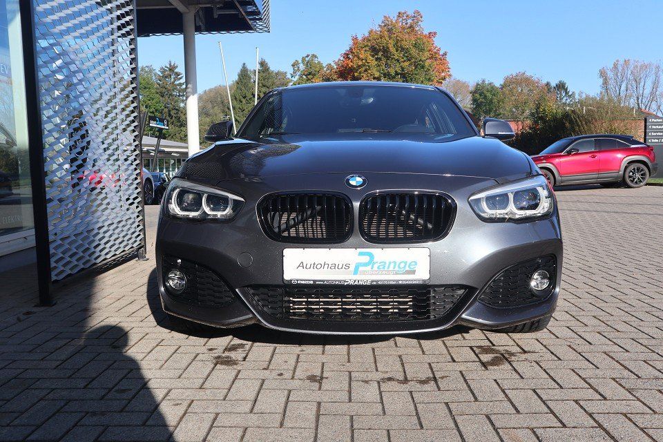 Fahrzeugabbildung BMW 116i Edition M Sport Shadow Alcantara 18-Zoll LE