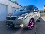 Opel Agila Klima TÜV Günstig **** - : Kleinwagen, Guenstig