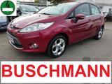 Ford Fiesta 1.4 Titanium*4trg*Klimaautom*Alu*Sitzhzg - Ford Fiesta aus 2011: 1.4