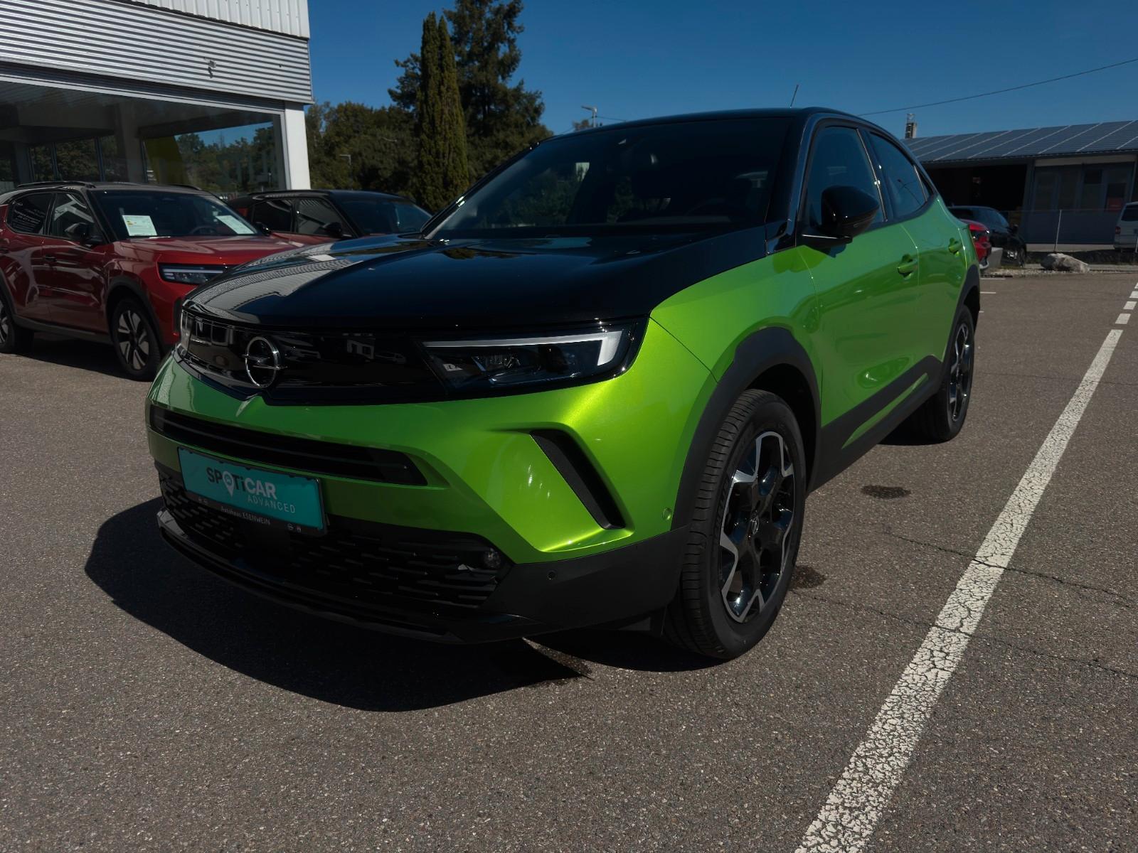 Opel Mokka Ultimate 1.2 Turbo S/S 96 kW AT8