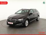 Skoda Superb Combi 2.0 TDI DSG LED Navi AHK PDC USB - gebrauchte Skoda Superb aus dem Jahr 2020