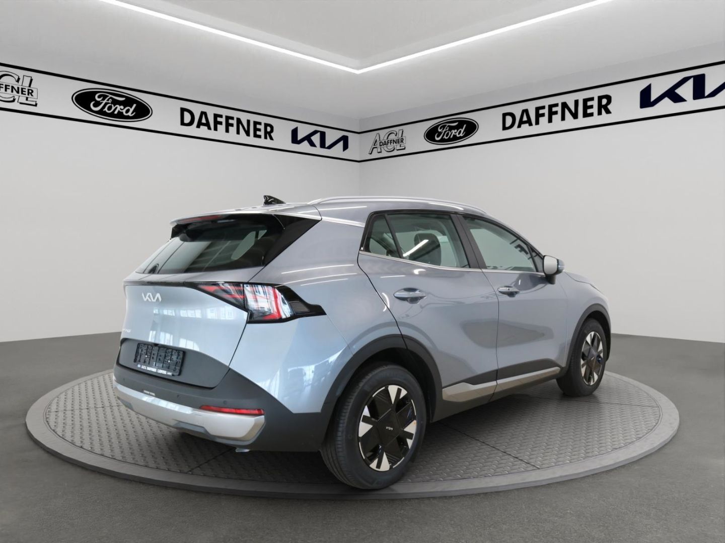 Fahrzeugabbildung Kia Sportage Vision Navi Digitales Cockpit LED ACC