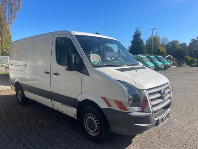 Volkswagen Crafter  35TDI L2H1 *AHK