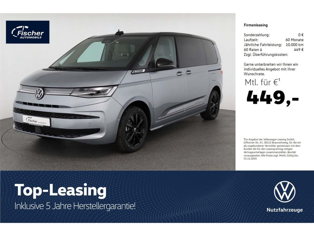 Volkswagen T7 Multivan