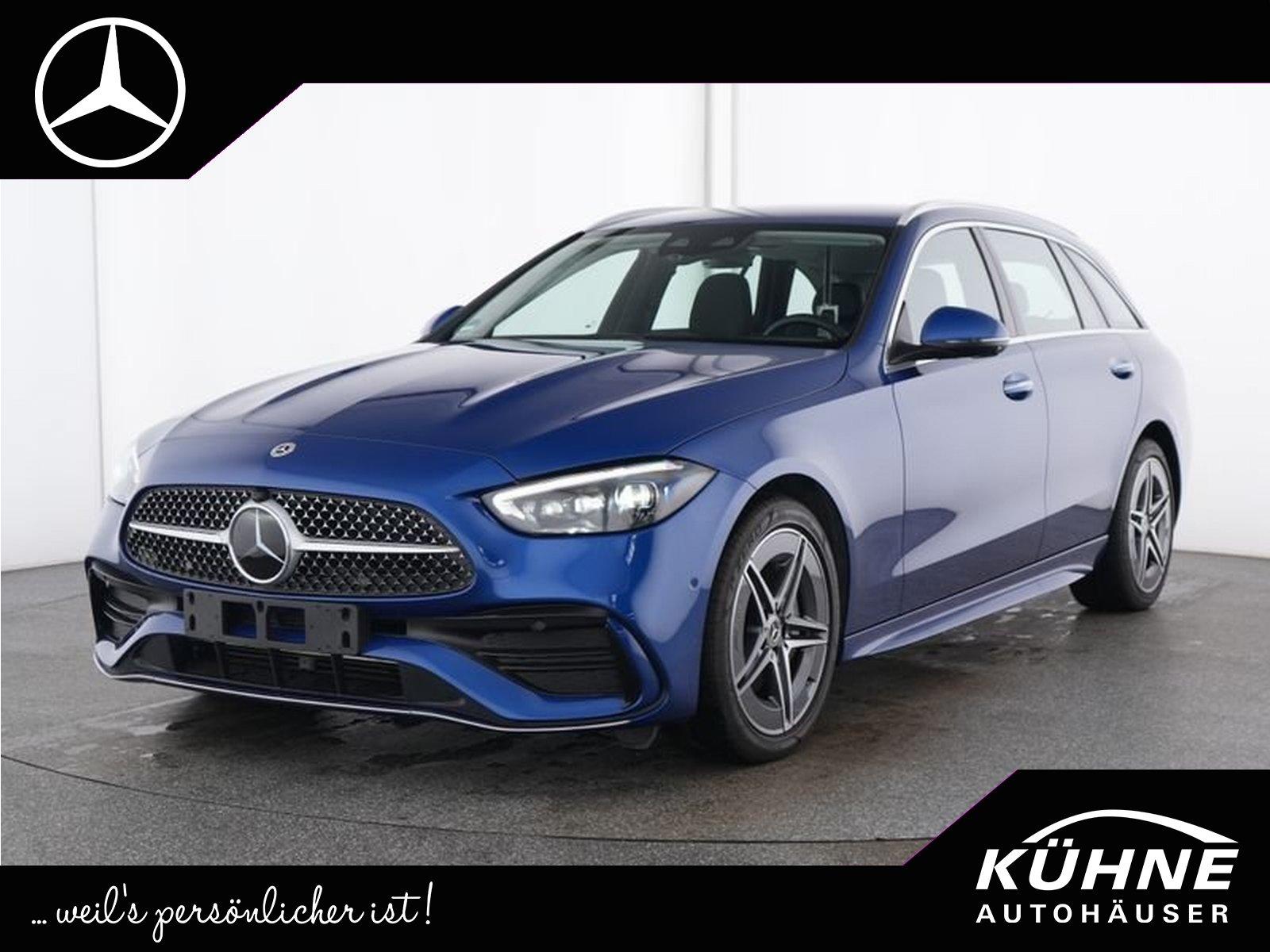 Mercedes-Benz C 300 T 4M AMG PREMIUM |HUD|HA2,5°|Burm3D|Distro