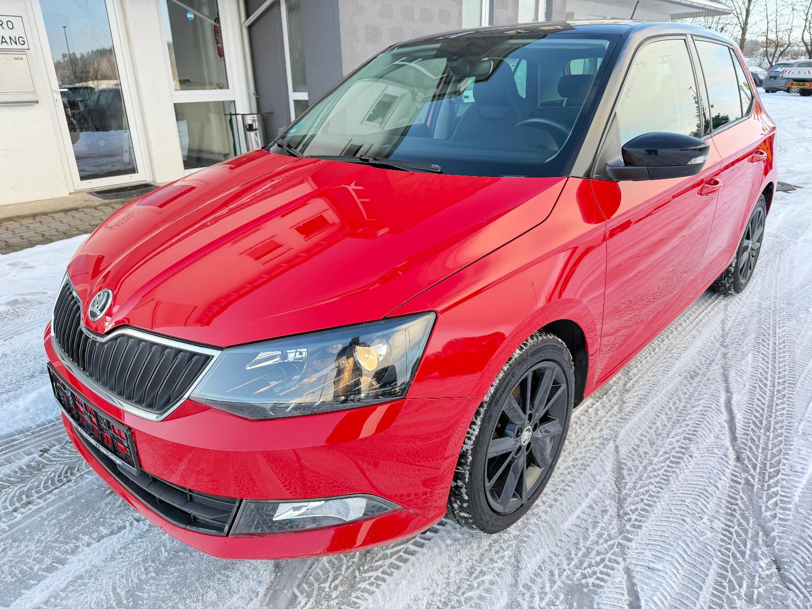 Skoda Fabia Ambition