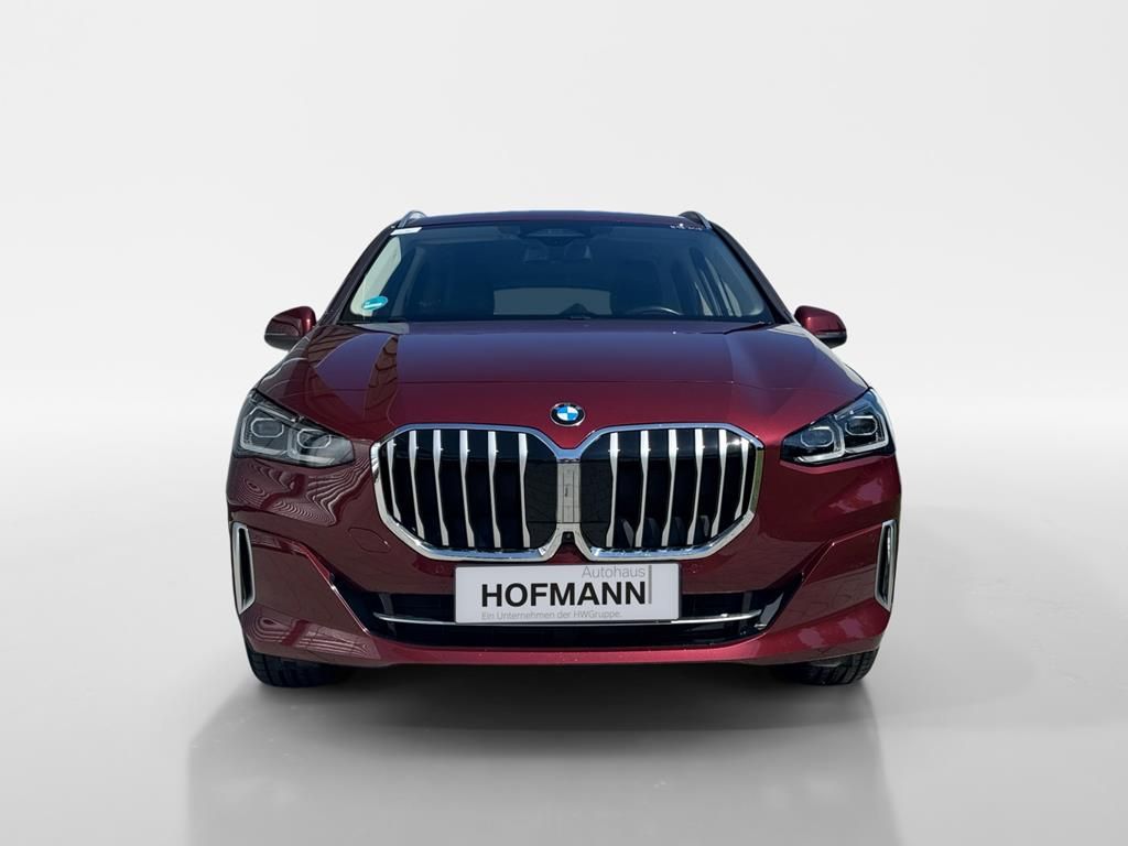 BMW 218 Active Tourer - Bild 4