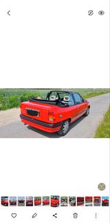 Opel Kadett E Cabrio - Opel Kadett: Cabrio