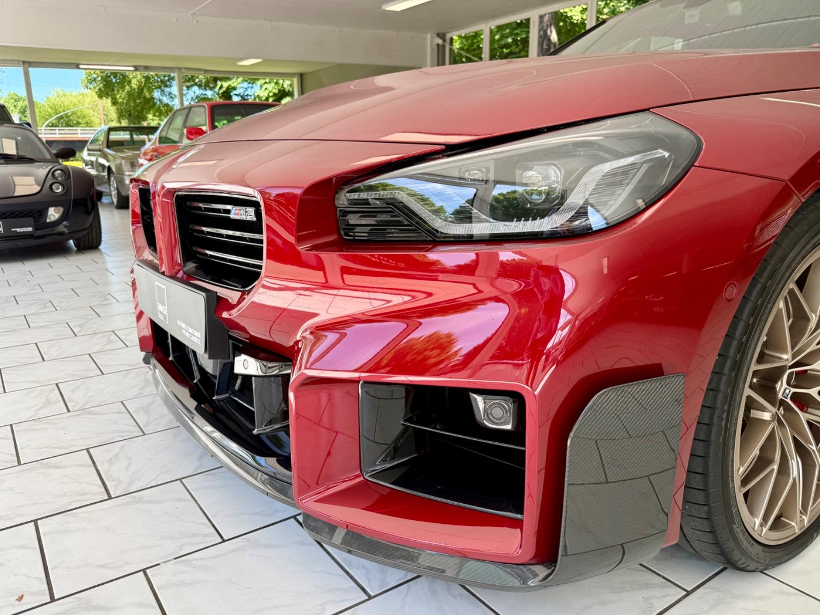 BMW M2 LCI /LP 108t EUR /Carbon /M-Performance!
