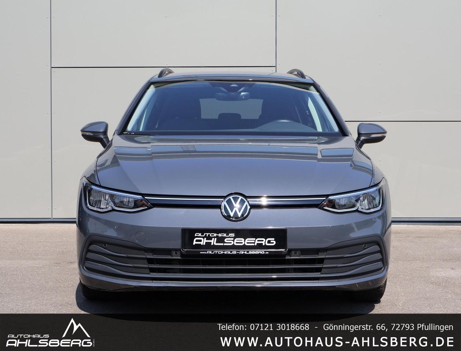 Volkswagen Golf VARIANT 2.0 TDI VIII LIFE/ DIG.C/STAND./APP, миниатюра 2