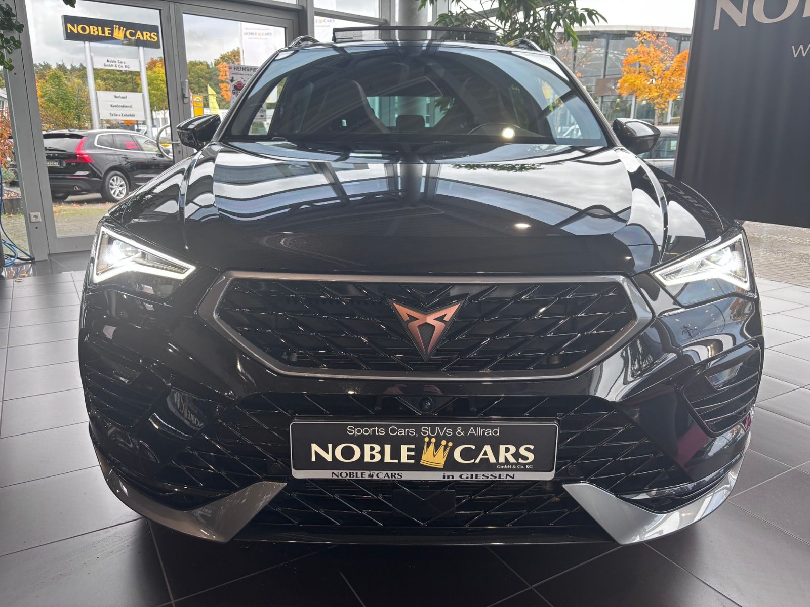 Fahrzeugabbildung CUPRA Ateca 4Drive PANO BEATS ACC LED