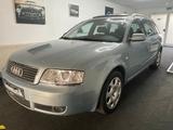 Audi A6 1.8 T Avant Automatik - Audi A6 aus 2002 mit Benzin-Antrieb: Kombi