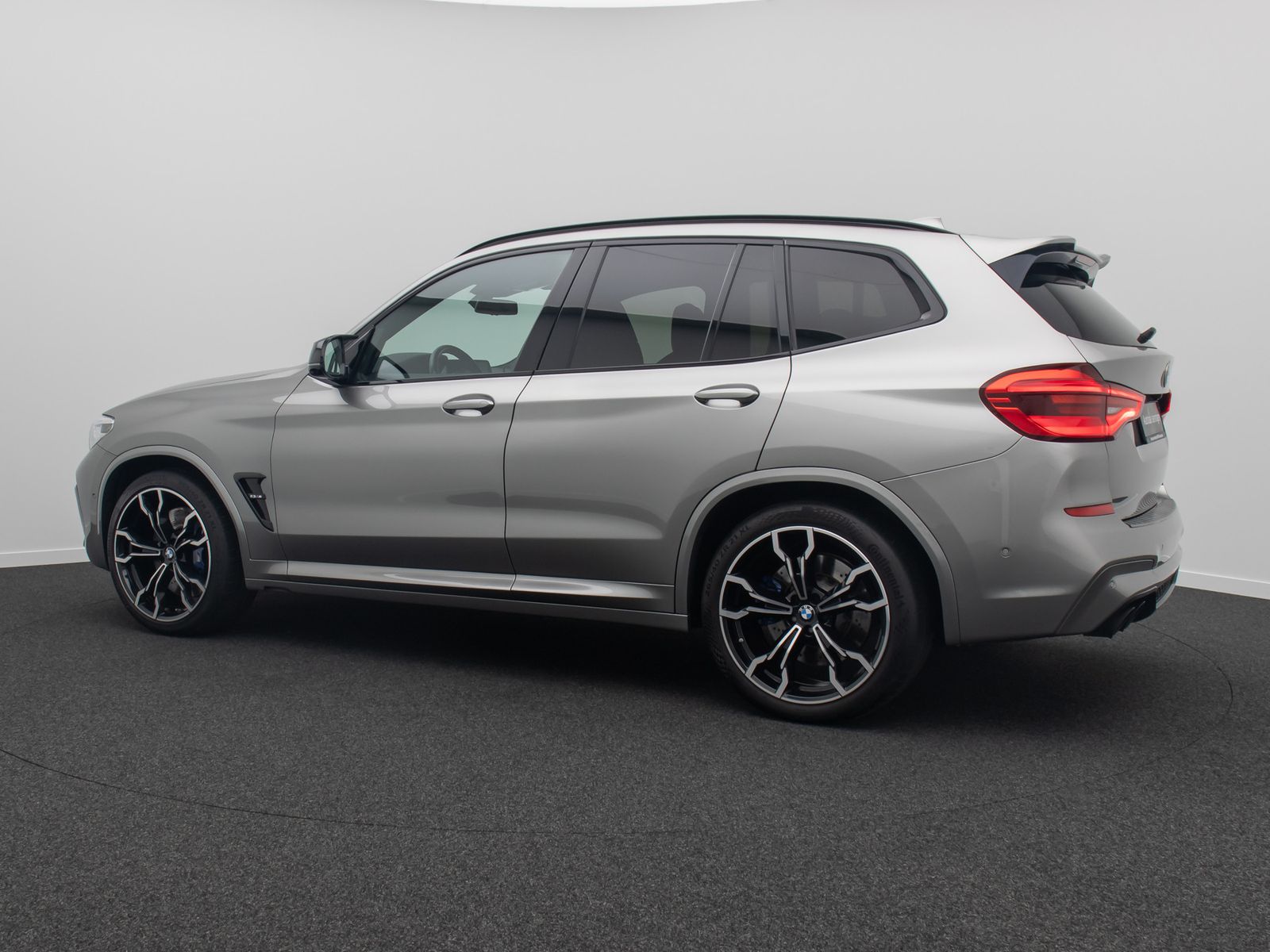 Fahrzeugabbildung BMW X3 M Competition HUD 360°H/K DAB Alarm AHK Komfo