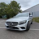 Mercedes-Benz C200 T Autm. 9G Avntg. LED AHK PDC  8-fach Berhh