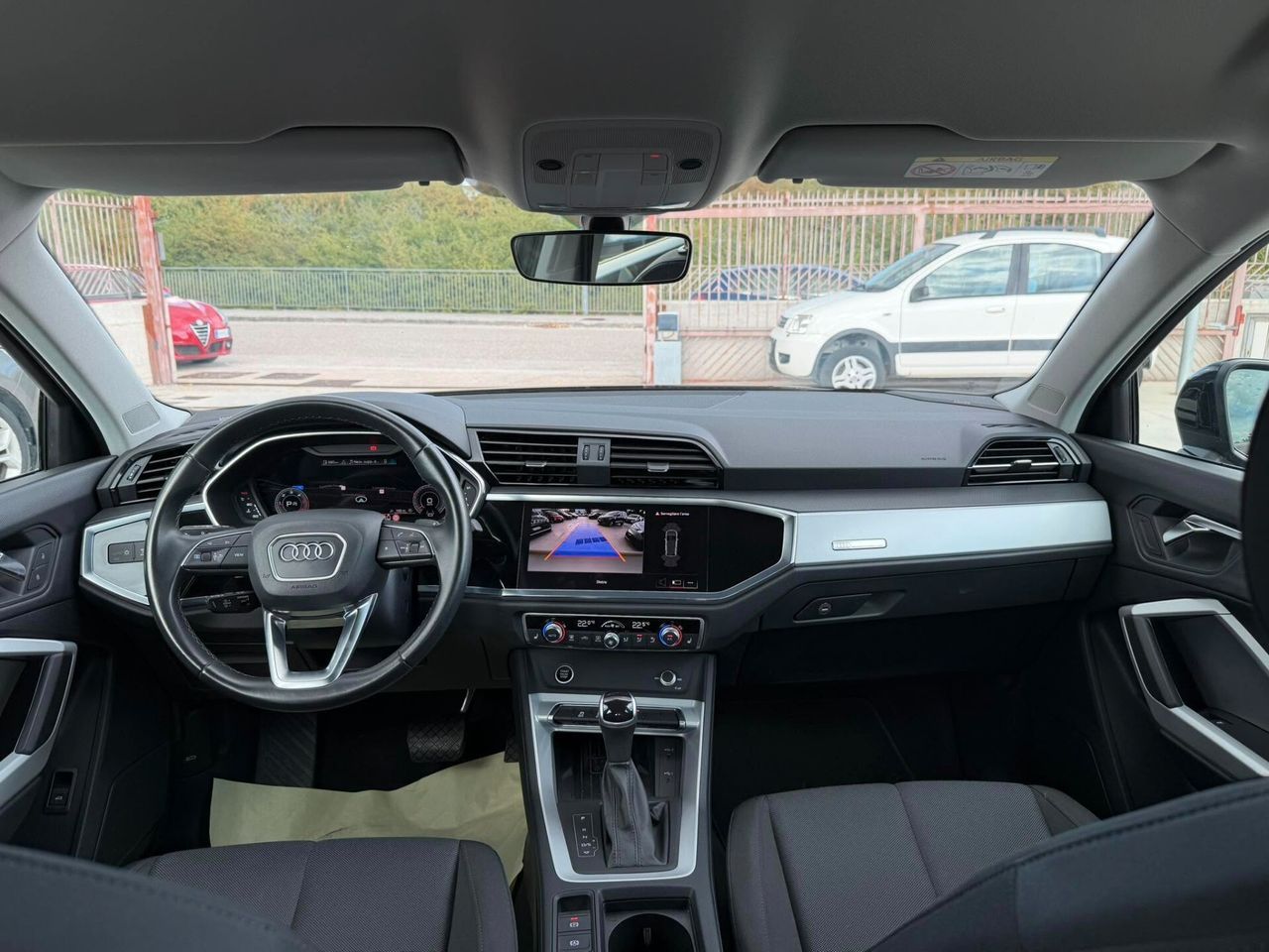 Audi Q3 2.0 150CV -S TRONIC (VEDI ACCESSORI) imagem 2