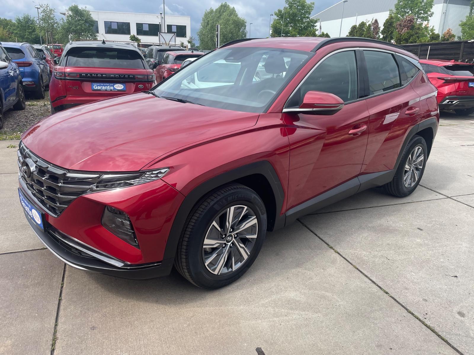 Hyundai Tucson 1,6 Klima/Kamera/Navi CarPlay/SitzHeiz/LE
