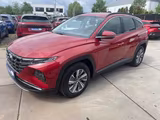 Hyundai Tucson 1,6 Klima/Kamera/Navi CarPlay/SitzHeiz/LE - Hyundai TUCSON aus 2023