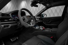 Urus 4.0 V8 PHEV SE 2025 BLACK CARBON PANO