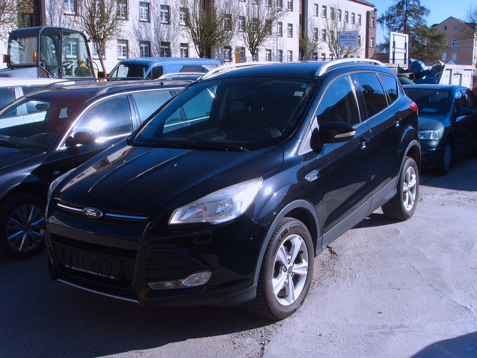 Ford Kuga 1,6 EcoBoost 2x4 110kW SYNC Edition