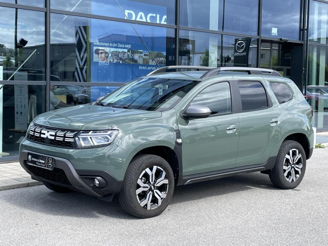 Dacia Duster II 1.3 TCe 130 Journey 2WD