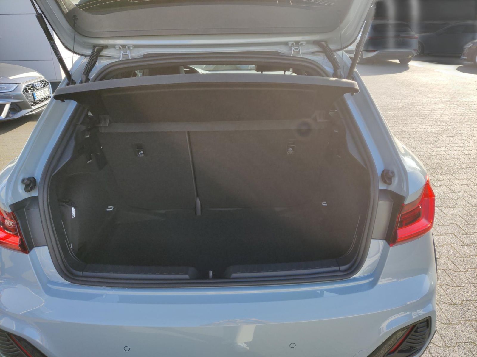 Audi A1 - Bild 21