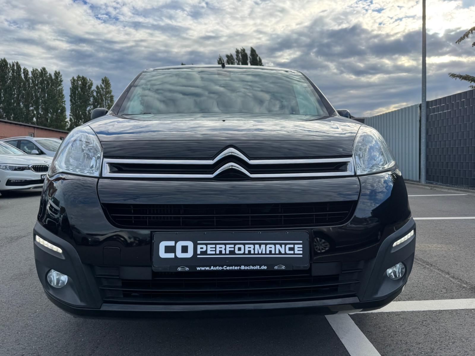 Citroën Berlingo Kombi *SELECTION*TÜV NEU*KLIMA*PDC*E6