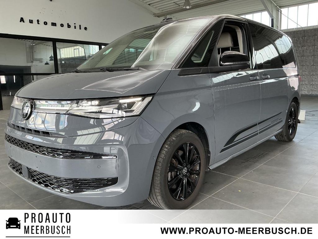 Image of Volkswagen T7 Multivan