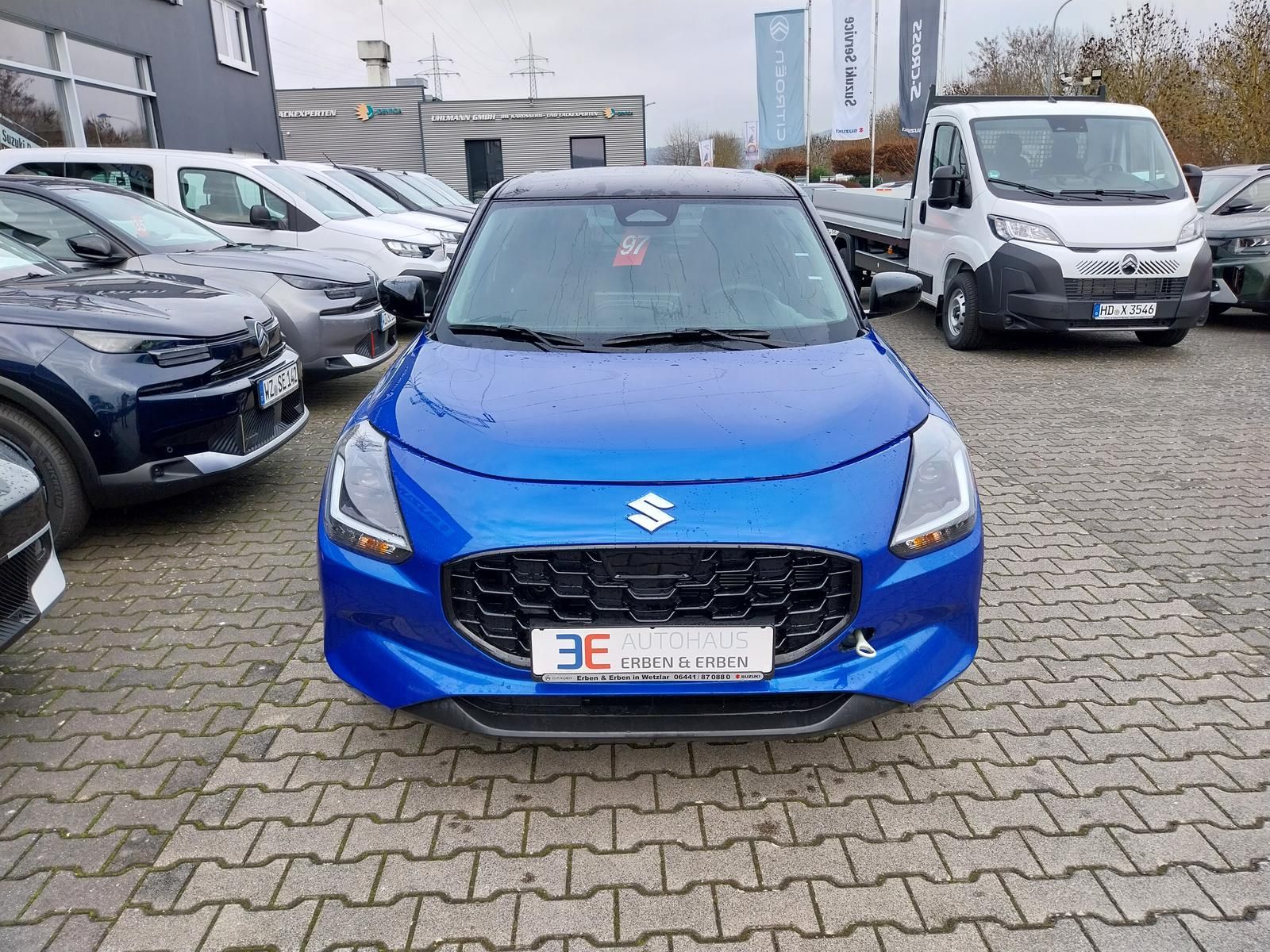 Suzuki Swift - Bild 5