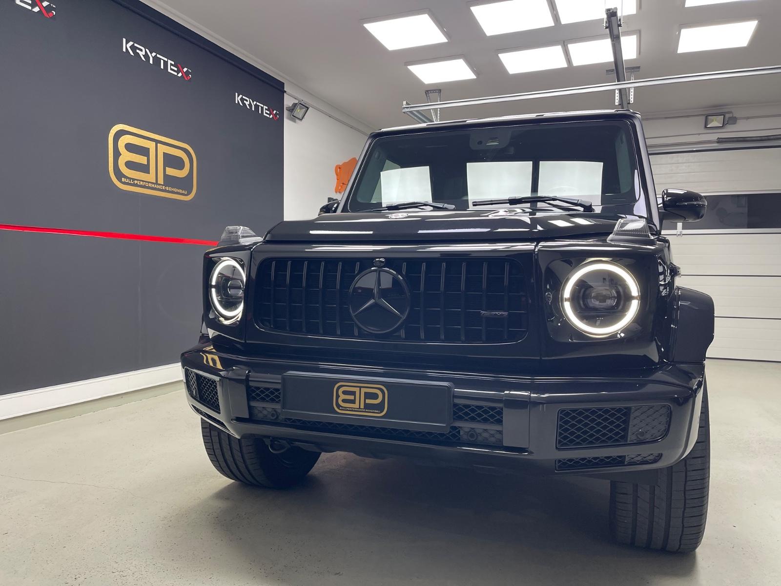 Mercedes-Benz G400 d AMG Line*Manufaktur*Stronger than time