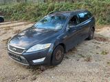 Ford Mondeo 2.0 - Ford Mondeo aus 2009: 2.0
