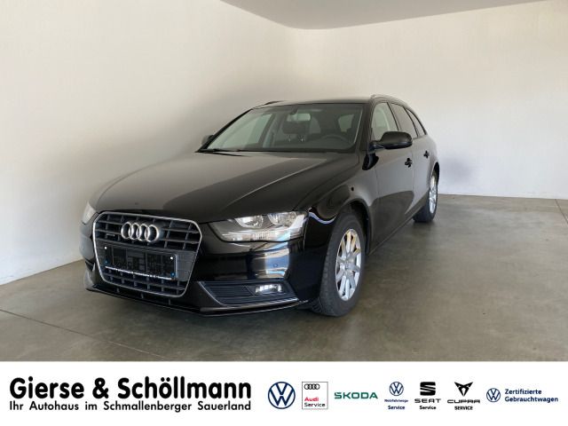 A4 Avant Attraction 2.0 TDI quattro NAVI+SHZ+EPH