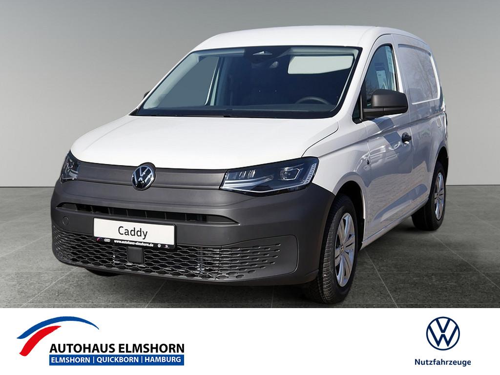 Volkswagen Caddy Cargo 2.0 TDI KLIMA PDC SHZ AHK LED