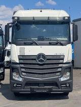 Mercedes-Benz ACTROS 2543 L/STANDKLIMA /STAPLER. /GASTRANSPORT - Diesel Stapler