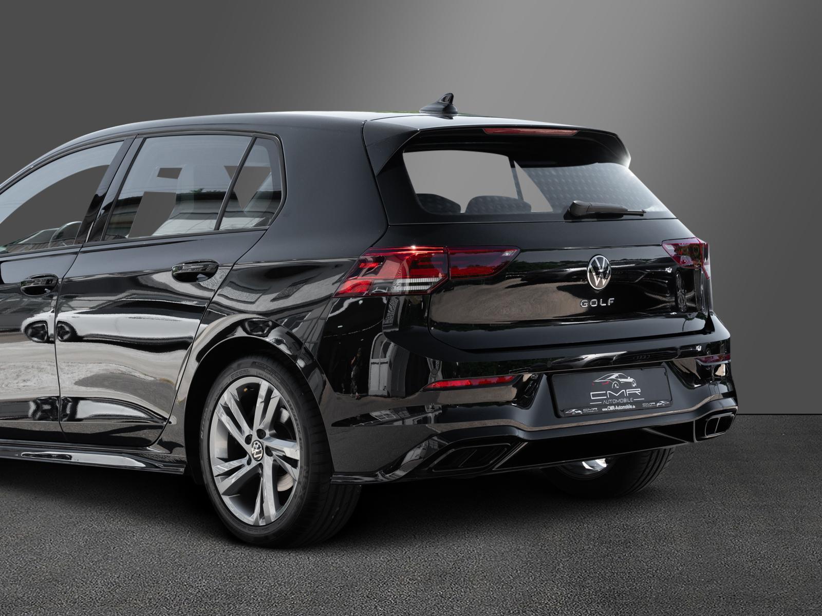 Volkswagen Golf R-Line DAB+ Top-Sportsitze LED Ambiente, миниатюра 6