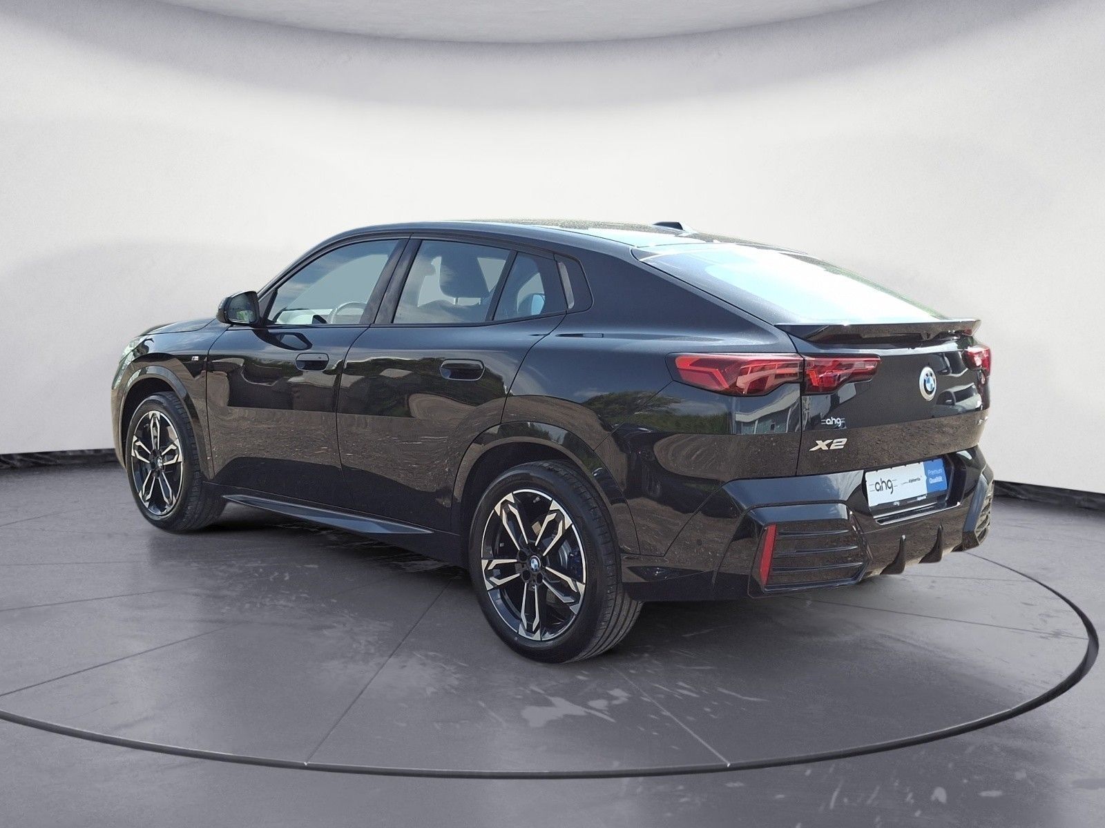 BMW X2 sDrive20i Steptronic M SPORT Driving Assistan foto 3
