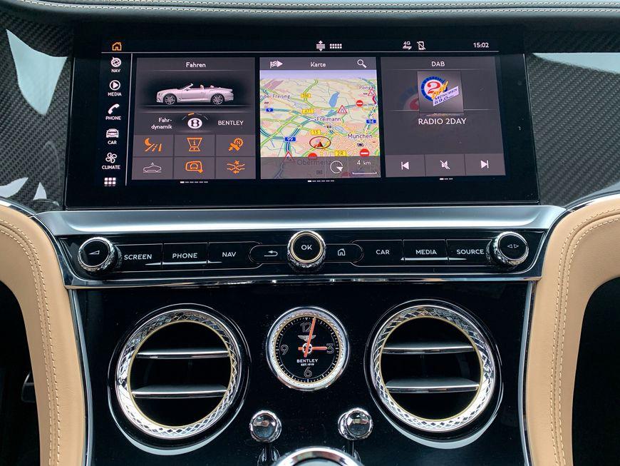 Bentley Continental GTC