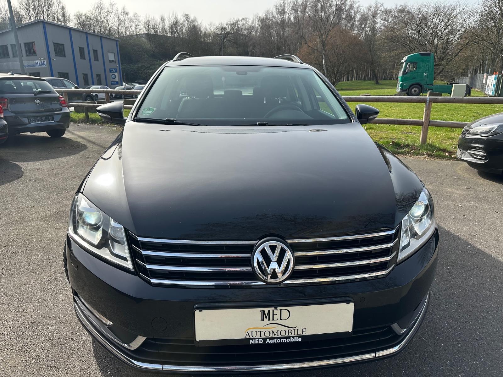 Volkswagen Passat Variant 1.4 TSI  Comfortline BMT Variant