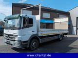 Mercedes-Benz Atego 1222L Hebebühne Saxas MPB 71 M - Mercedes-Benz 71