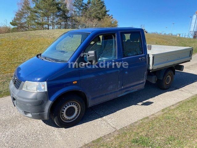 Volkswagen T5 Transporter Doka Benzin 2,0