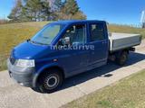 Volkswagen T5 Transporter Doka Benzin 2,0 - 6-Sitzer Autos bis 5.000 Euro