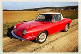 Fiat 850 Sport Spider Cabrio | Oldtimer - Fiat Spider Europa Gebrauchtwagen